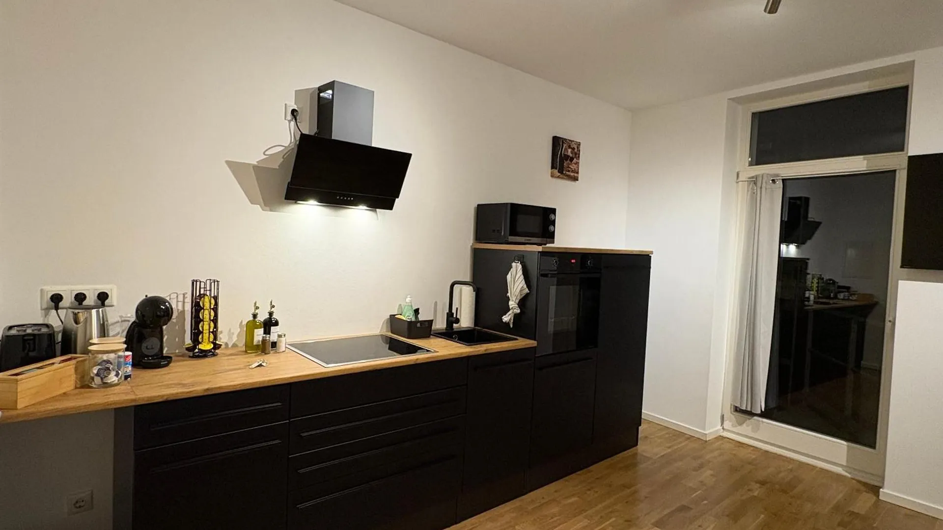 Modernes Serviced Apartment Wohnglueck 1 Ansbach Deutschland