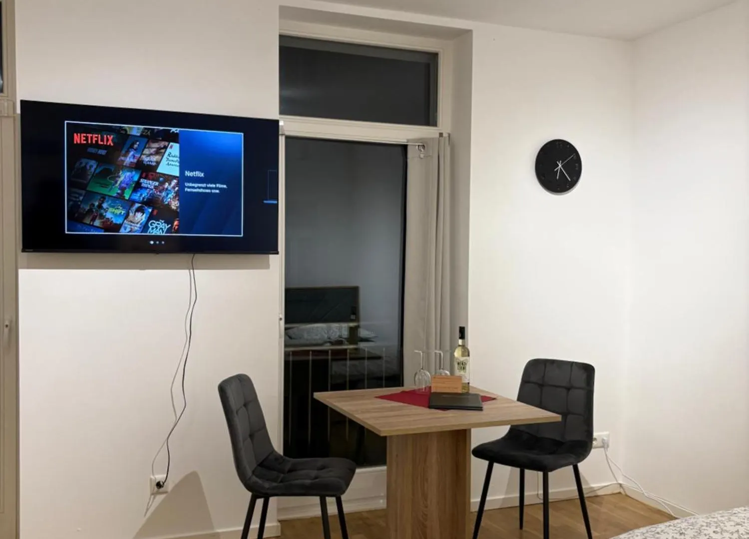 Modernes Serviced Apartment Wohnglueck 1 Ansbach