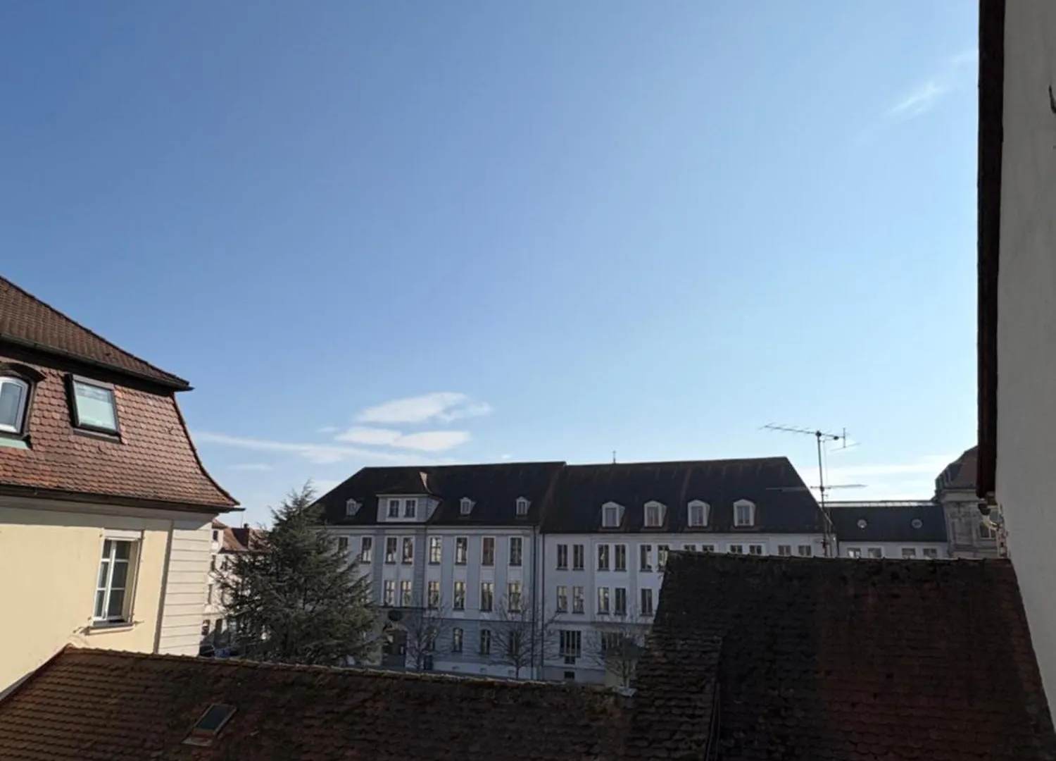 Modernes Serviced Apartment Wohnglueck 1 Ansbach