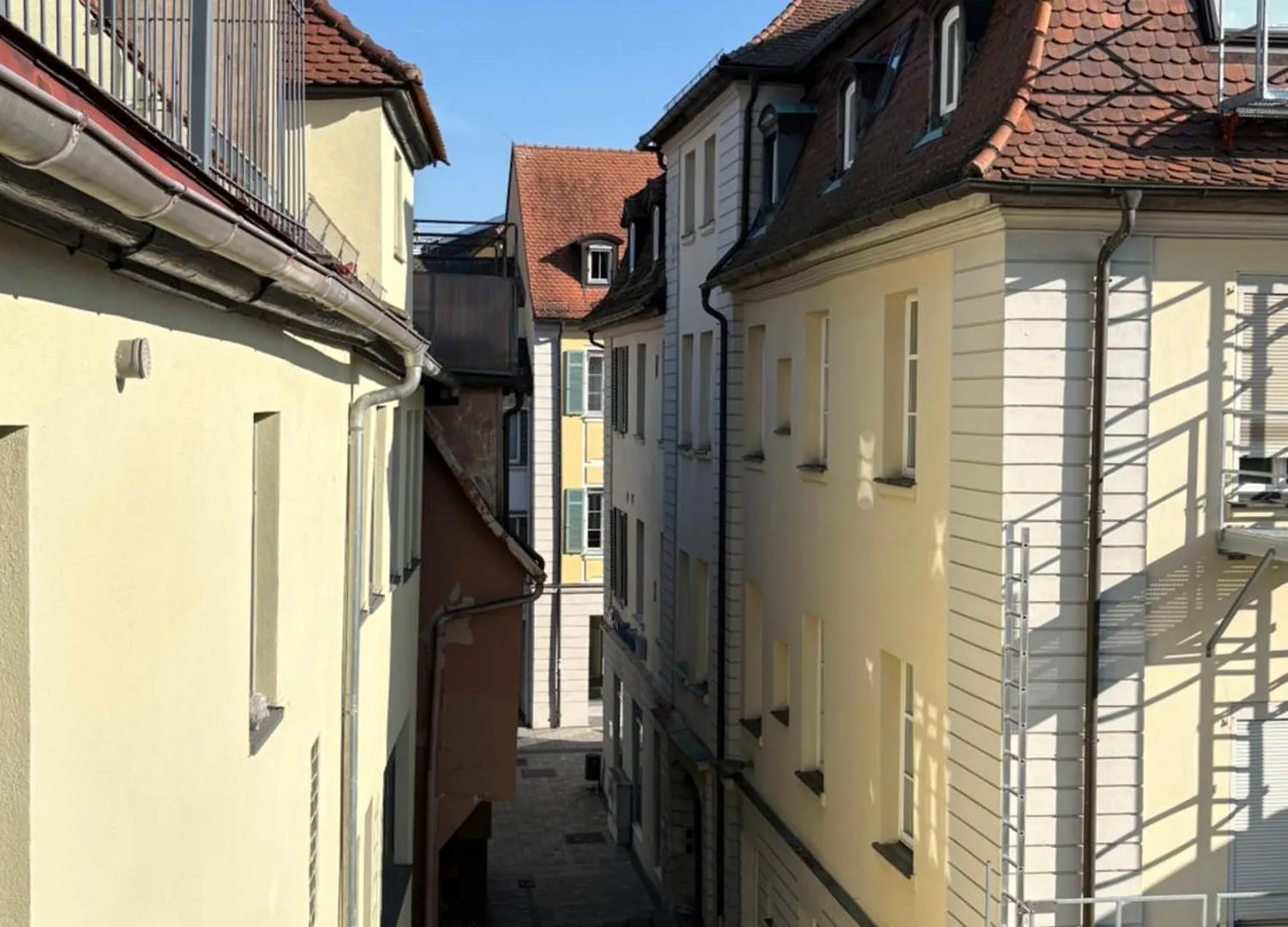 Modernes Serviced Apartment Wohnglueck 1 Ansbach